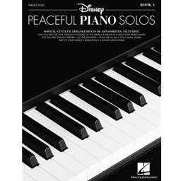 Piano Disney Peaceful Solos