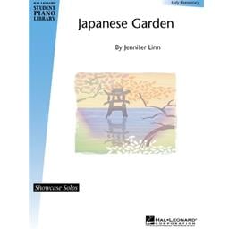 Piano Linn Japanese Garden Solo Piano