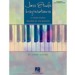 Piano Jazz Etude Inspirations