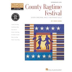 Piano Kern County Ragtime Festival Solo Piano