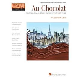 Piano Linn Au Chocolat Solo Piano