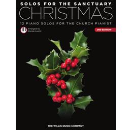 Piano Solos for the Sanctuary: Christmas - 2nd Edition