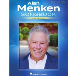 Alan Menken Songbook - 2nd Edition