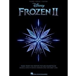 Disney Frozen 2 Songbook