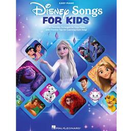 Piano Disney Songs for Kids