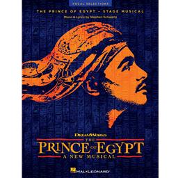 Vocals Prince of Egypt: A New Musical