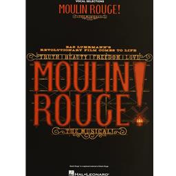 Vocals Moulin Rouge! The Musical