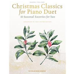 Piano Christmas Classics for Piano Duet