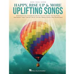 Happy, Rise Up & More Uplifting Songs