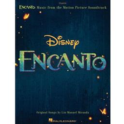 Ukulele Disney Encanto - Music from the Motion Picture Soundtrack