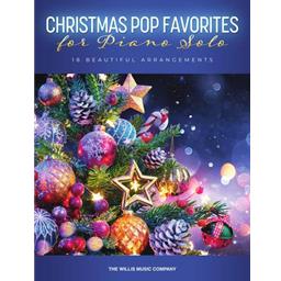 Piano Christmas Pop Favorites