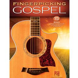 Guitar Fingerpicking Gospel