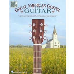 Guitar Great American Gospel