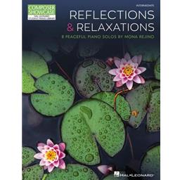 Piano Rejino Reflections & Relaxations Solo Piano