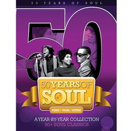 50 Years of Soul - A Year-by-Year Collection