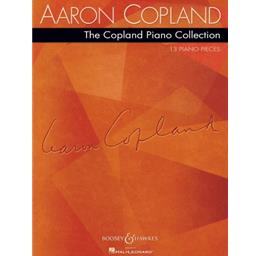 Piano Copland Piano Collection 13 Piano Pieces Solo Piano