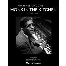 Piano Daugherty Monk in the Kitchen Solo Piano