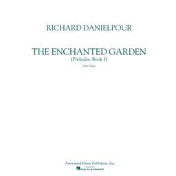 Piano DanielPour Enchanted Garden Solo Piano