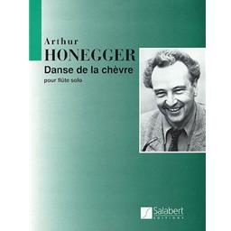 Flute Honegger Danse de la Chevre