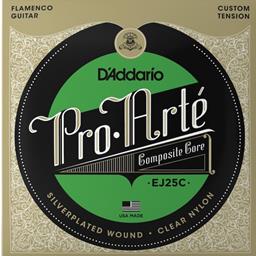 D'Addario Flamenco Tension, Pro-Arté Composite Classical Guitar Strings