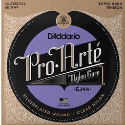 D'Addario Extra Hard Tension, Pro-Arté Nylon Classical Guitar Strings