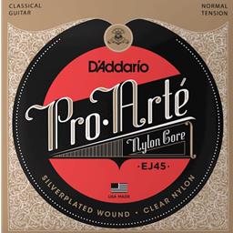 D'Addario Normal Tension, Pro-Arté Nylon Classical Guitar Strings