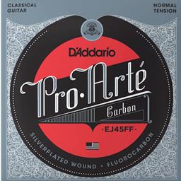 D'Addario Normal Tension, Pro-Arté Carbon Classical Guitar Strings