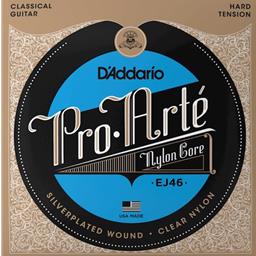 D'Addario Hard Tension, Pro-Arté Nylon Classical Guitar Strings