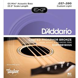 D'Addario GS Mini Bass Strings