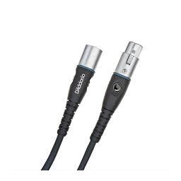 D'Addario 25' XLR Custom Series Microphone/Powered Speaker Cable