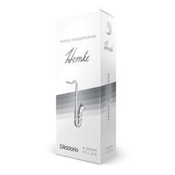 Hemke Tenor Saxophone Reeds, Strength 4.0, 5 Pack