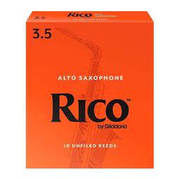 Alto Sax 3.5 Rico Box 10