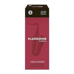 Plasticover Tenor Sax Reeds, Strength 2.5, 5-pack