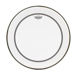 Remo 20" bass Powerstroke 3, Clear