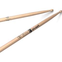 Pro Mark Todd Sucherman 330 Maple Drumstick, Wood Tip