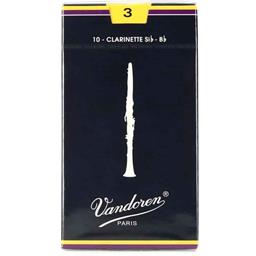 Vandoren Clarinet 3 Traditional Box 10