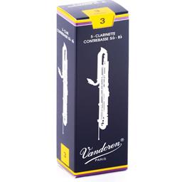 Contrabass Clarinet 3 Vandoren Traditional Box 5