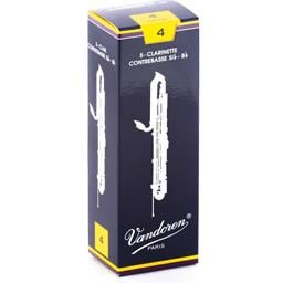 Contrabass Clarinet 4 Vandoren Traditional Box 5