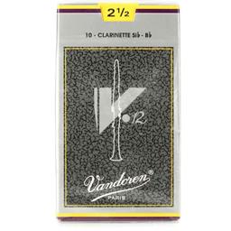 Vandoren Clarinet 2.5 V12 Box 10