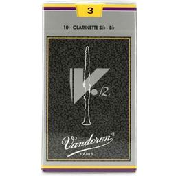 Vandoren Clarinet 3 V12 Box 10