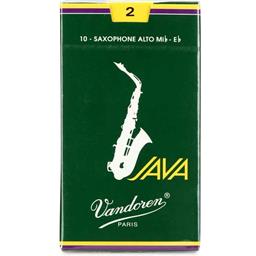 Vandoren Alto Sax 2 Java Box 10