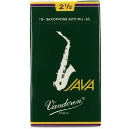 Vandoren Alto Sax 2.5 Java Box 10