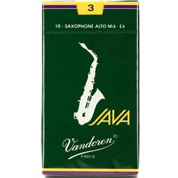 Vandoren Alto Sax 3 Java Box 10