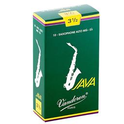 Vandoren Alto Sax 3.5 Java Box 10