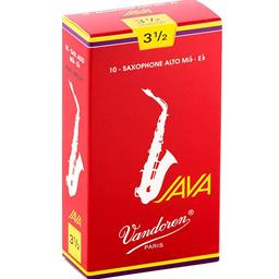 Vandoren Alto Sax 3.5 Java Red Box 10