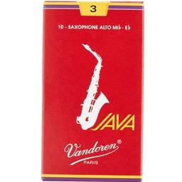 Vandoren Alto Sax 3 Java Red Box 10