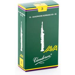 Vandoren Soprano Sax 3 Java Box 10