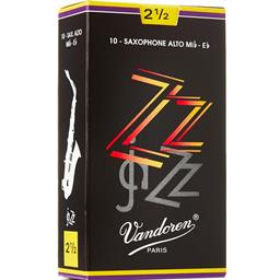 Vandoren Alto Sax 2.5 ZZ Box 10