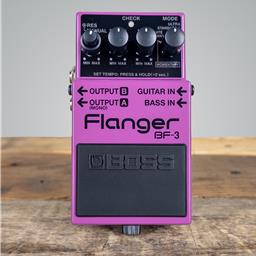 Boss BF-3 Flanger