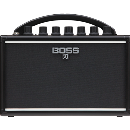 Boss BOSS KTN-MINI Katana Mini Guitar Amplifier Black